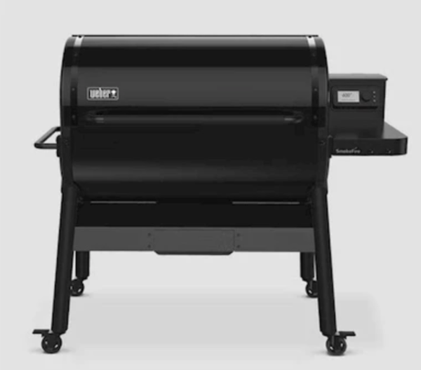 GRILL - WEBER SMOKEFIRE
