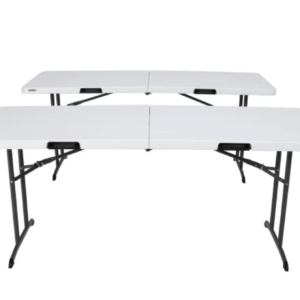6 Foot Folding Table (Qty 6)